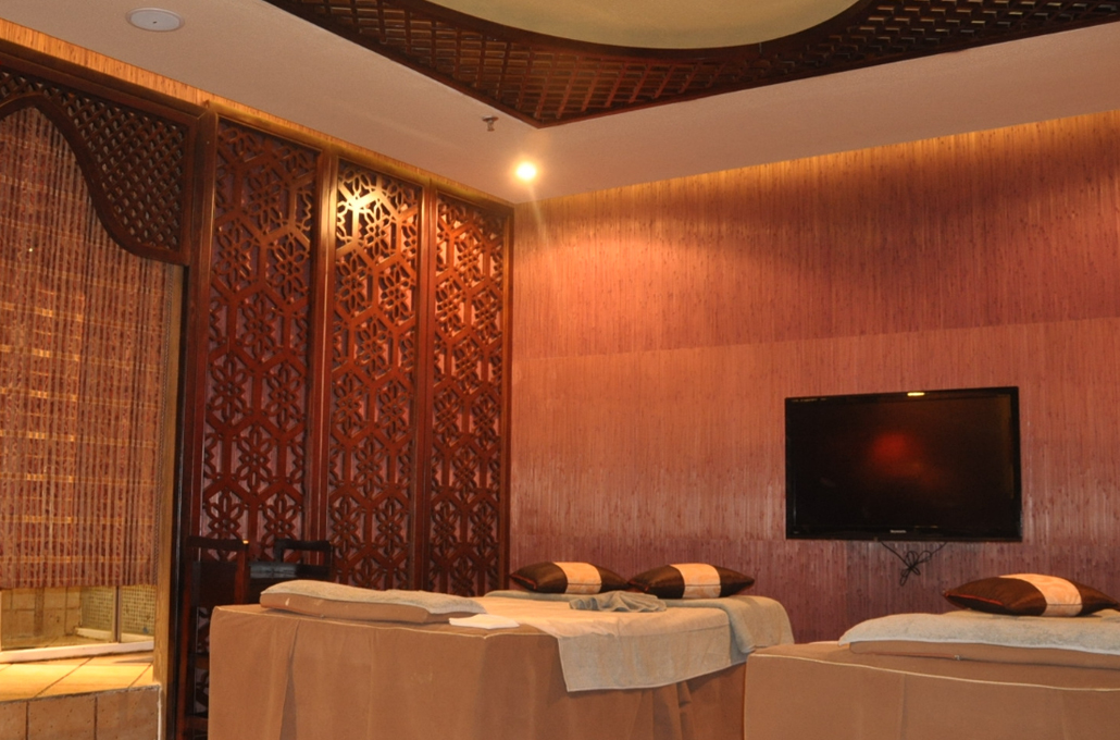 青岛市北区桑拿会所